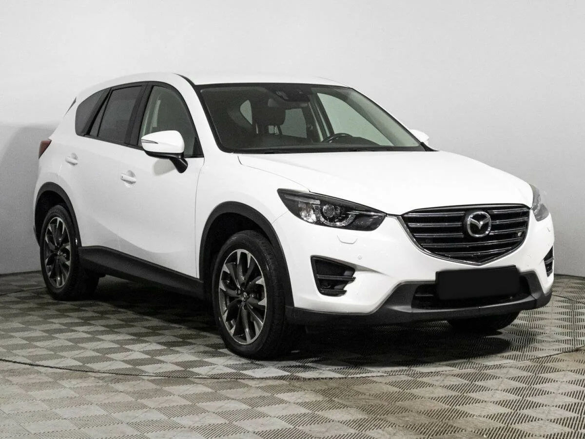 Mazda Cx 5
