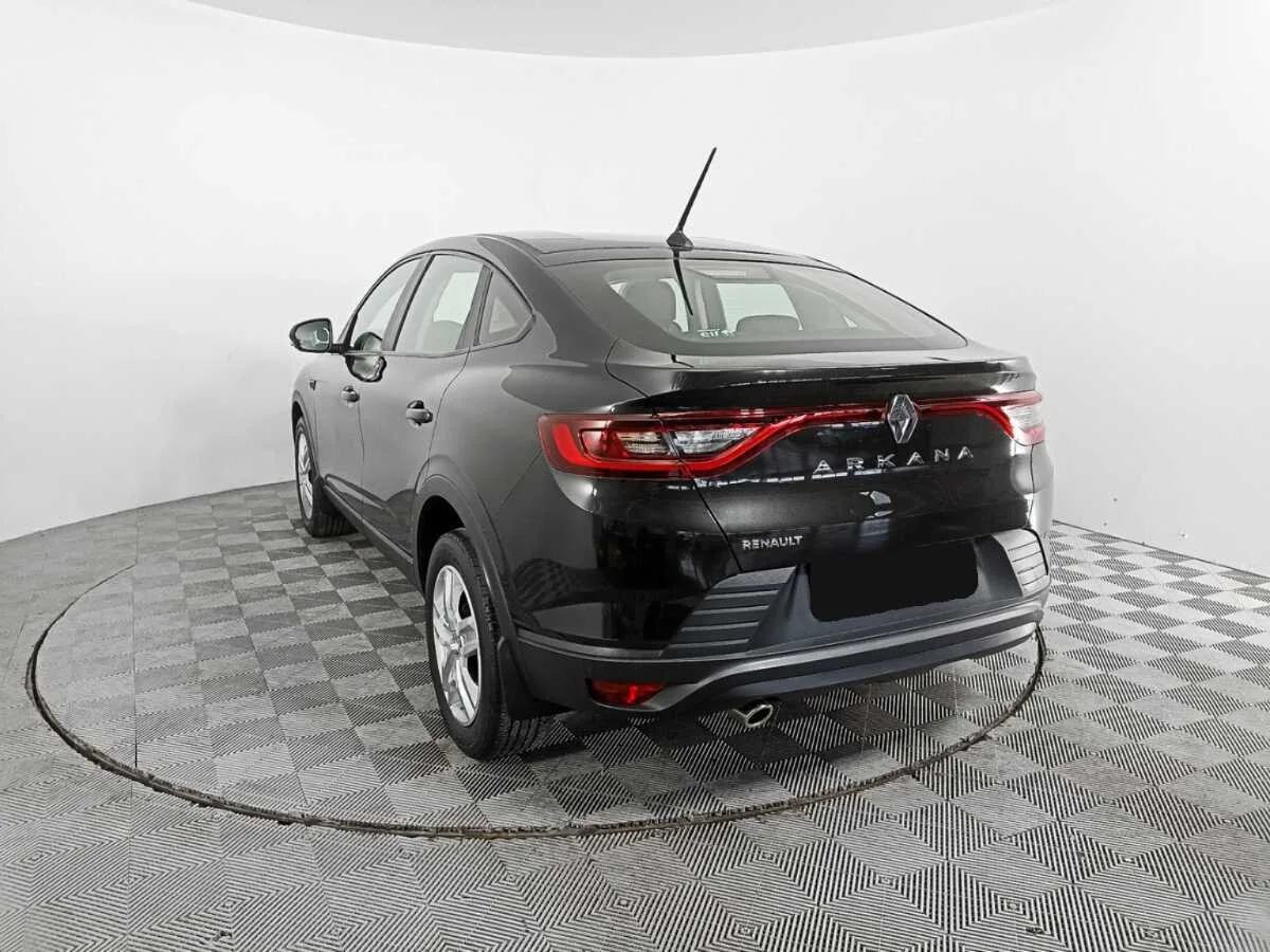 Renault Arkana