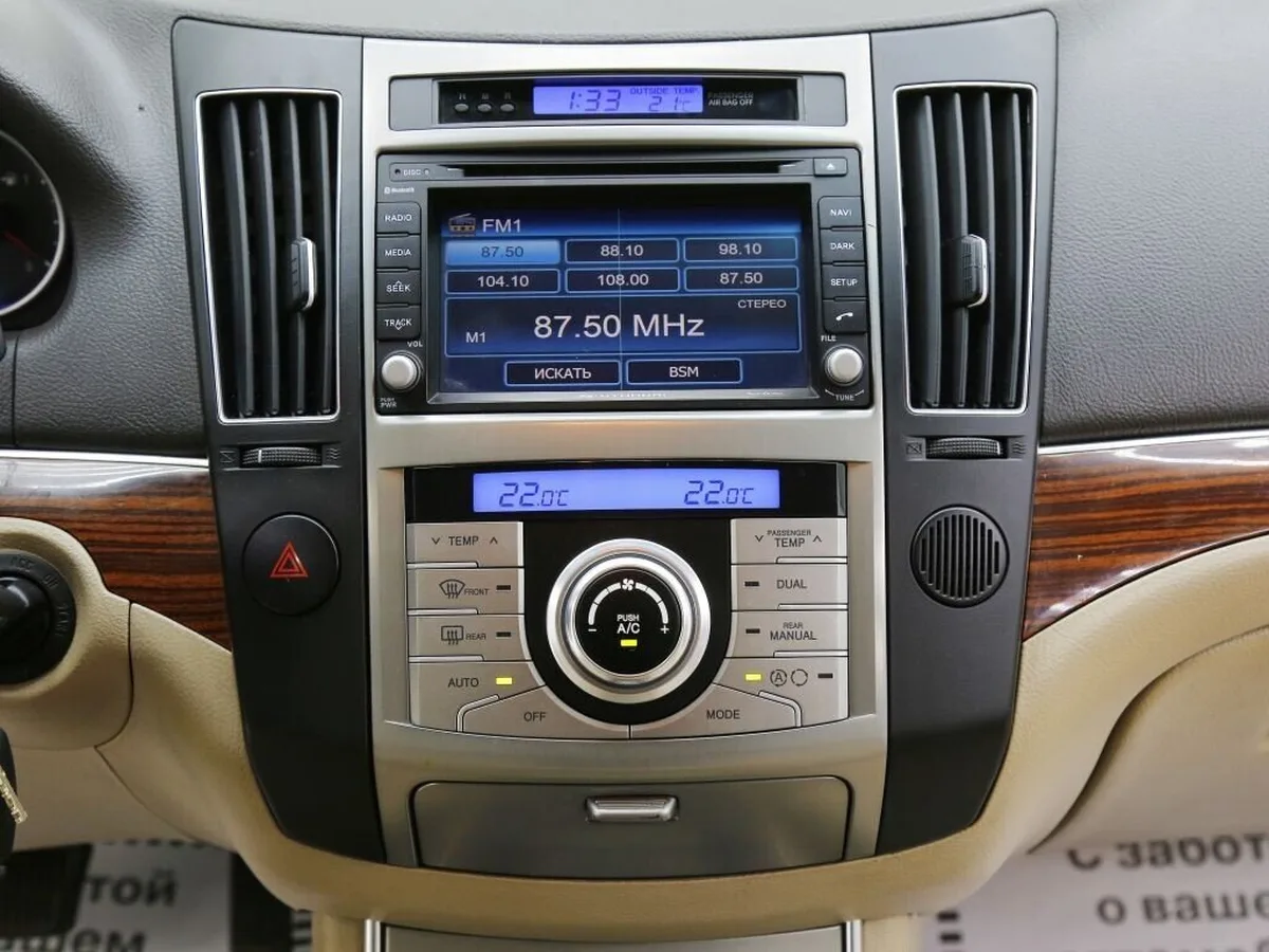 Hyundai ix55