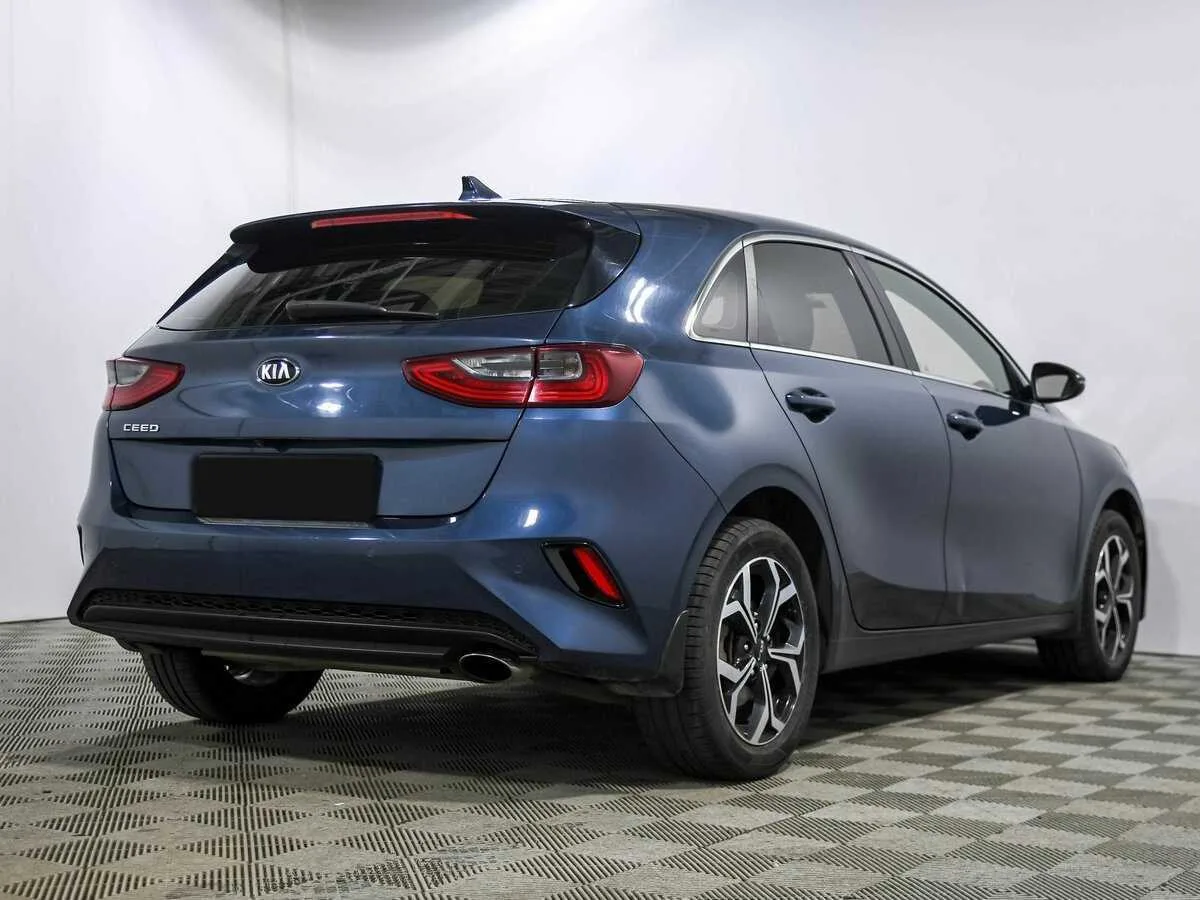 Kia Ceed