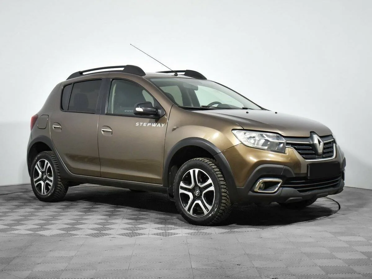 Renault Sandero