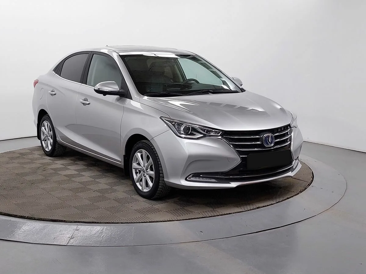 Changan Alsvin