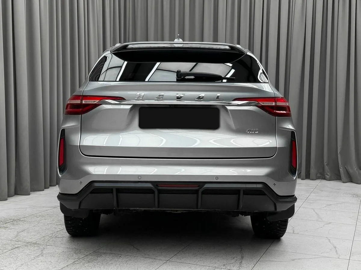 Haval F7