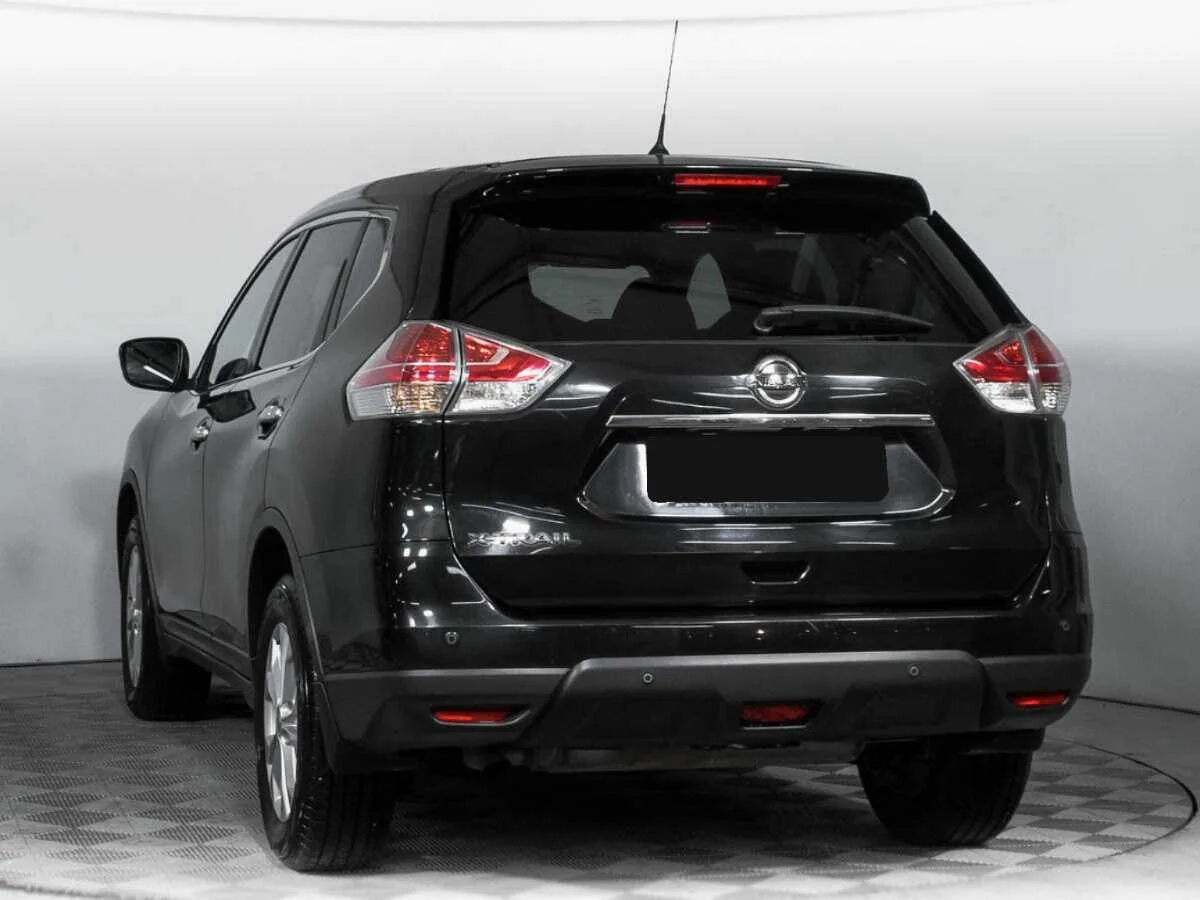Nissan X Trail
