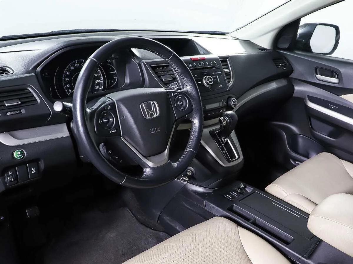 Honda Cr V