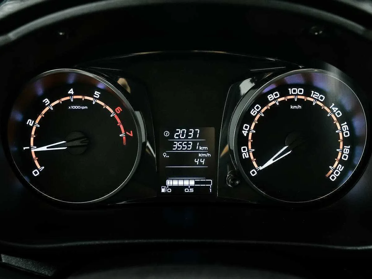 LADA (ВАЗ) Granta