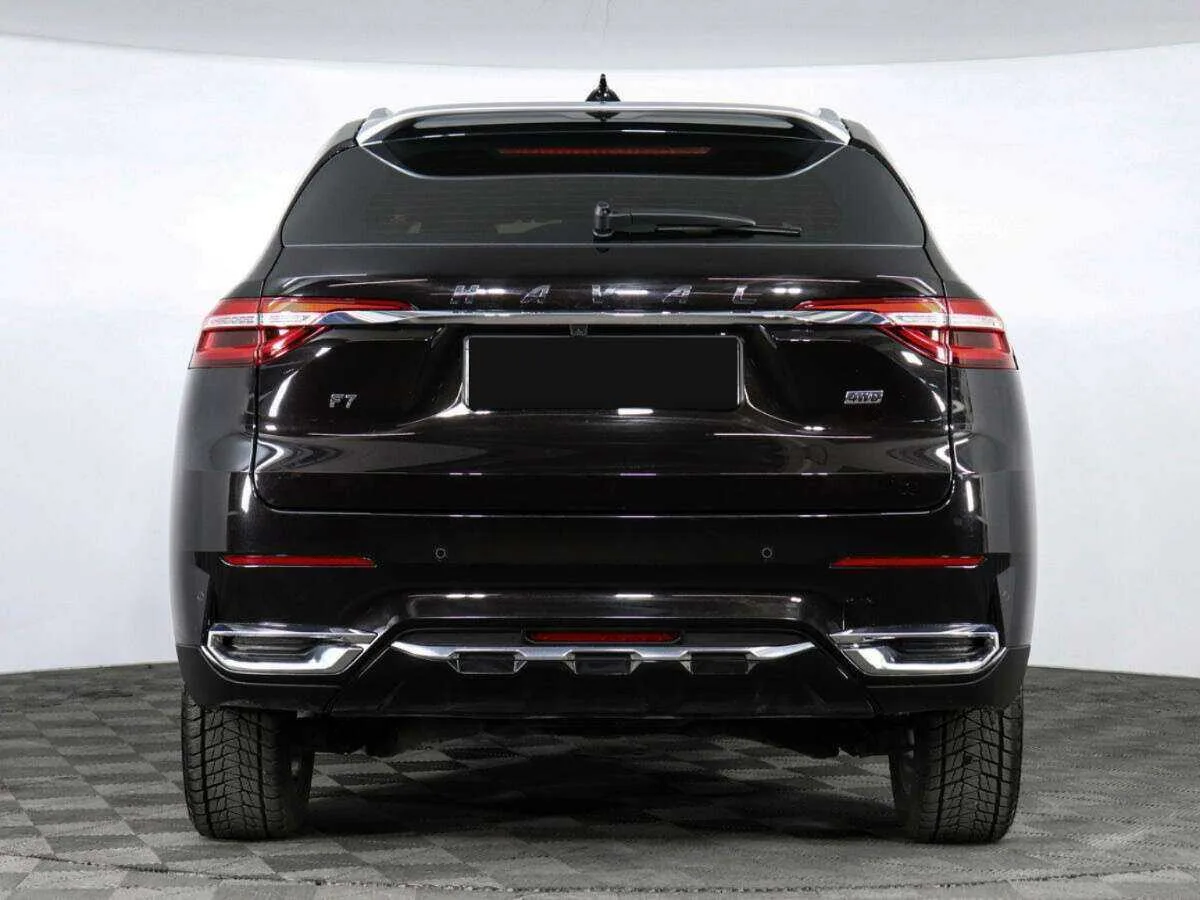 Haval F7