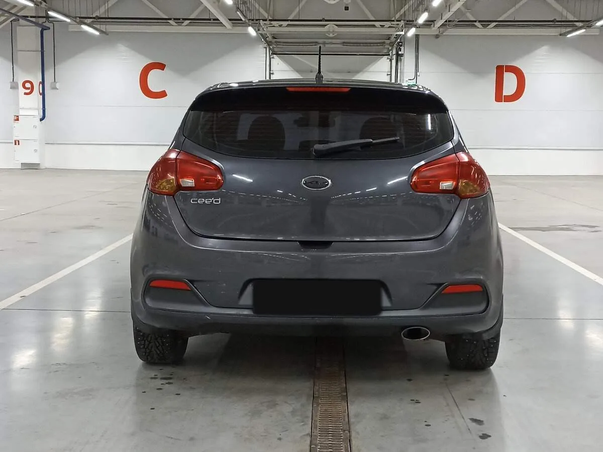 Kia Ceed