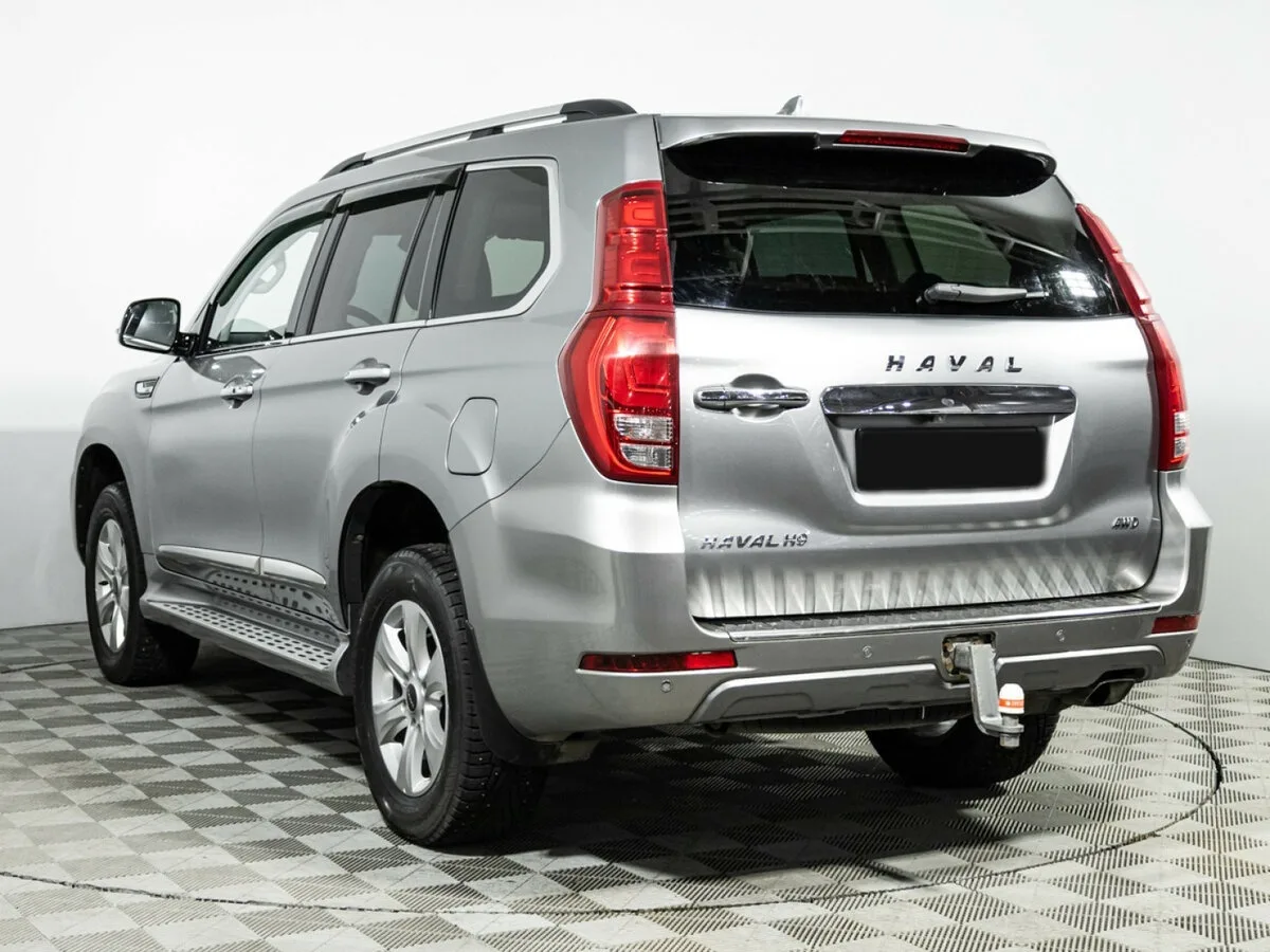 Haval H9
