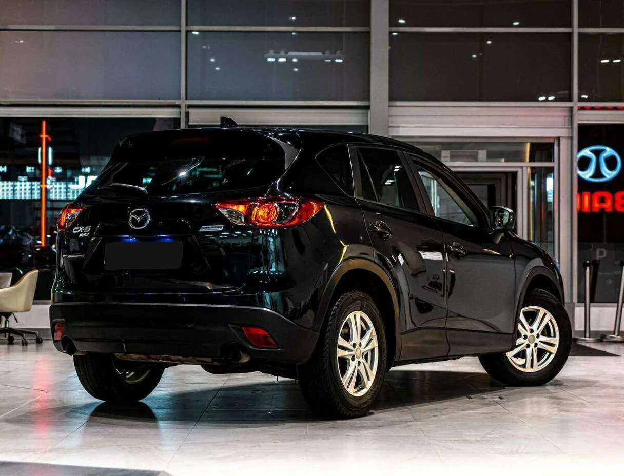 Mazda Cx 5