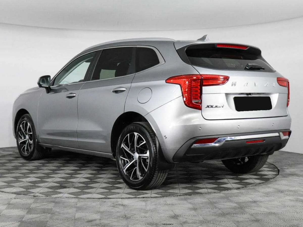 Haval Jolion