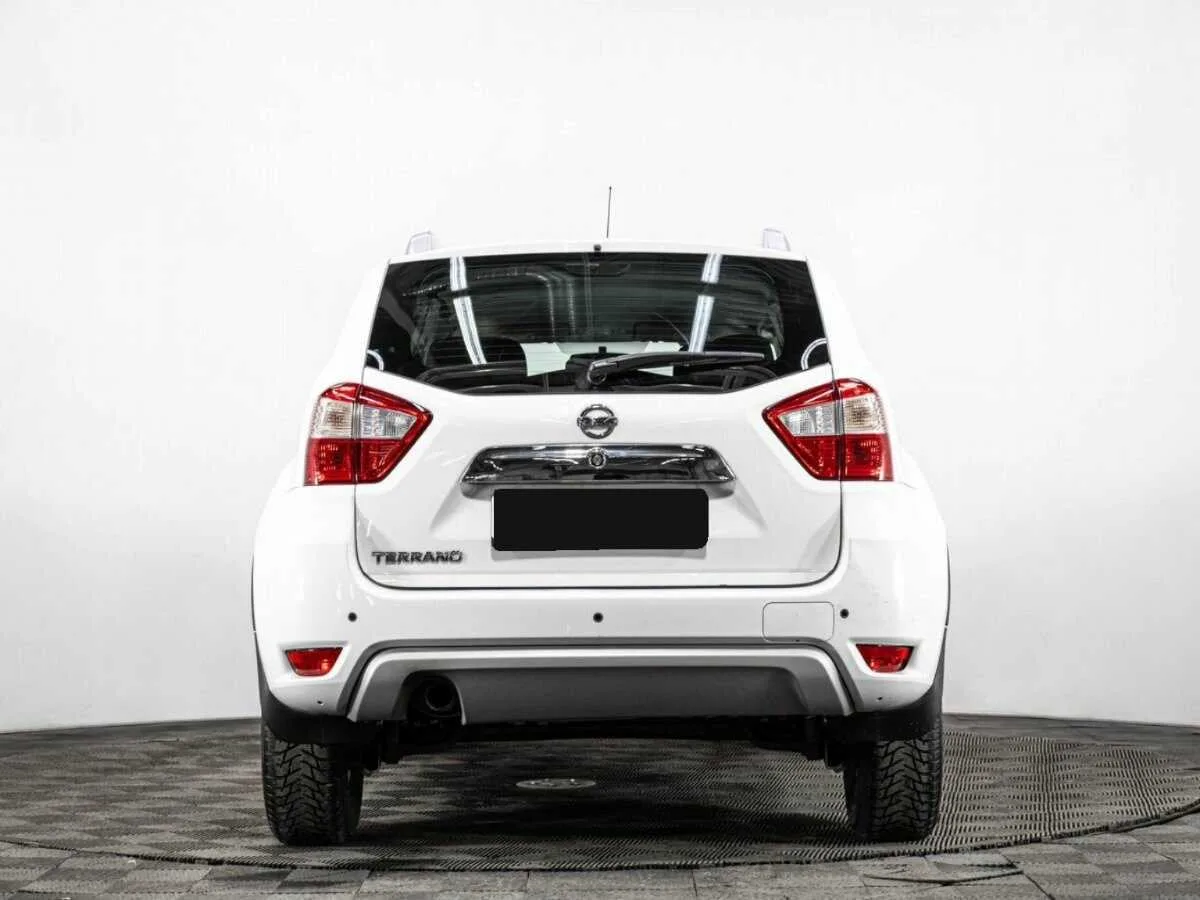 Nissan Terrano