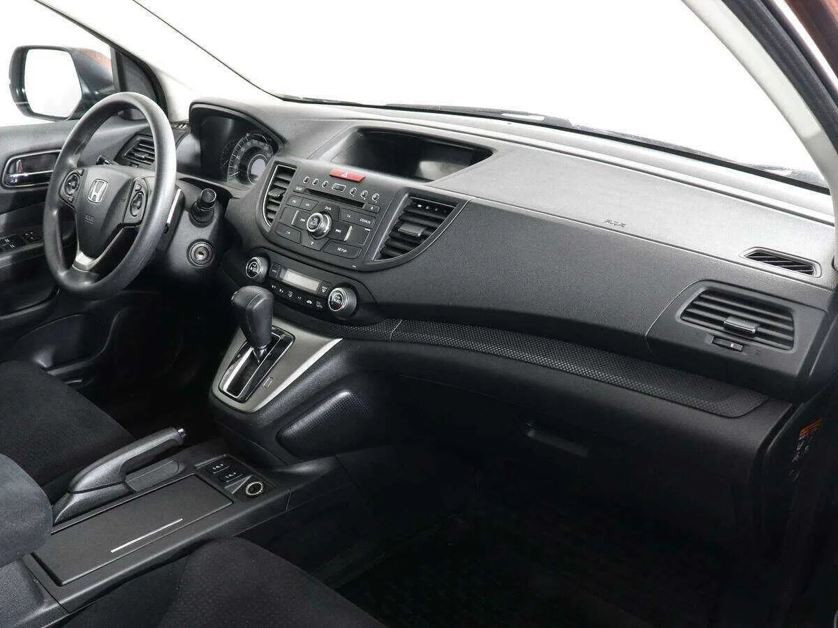 Honda Cr V