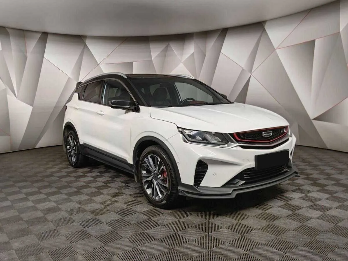 Geely Coolray