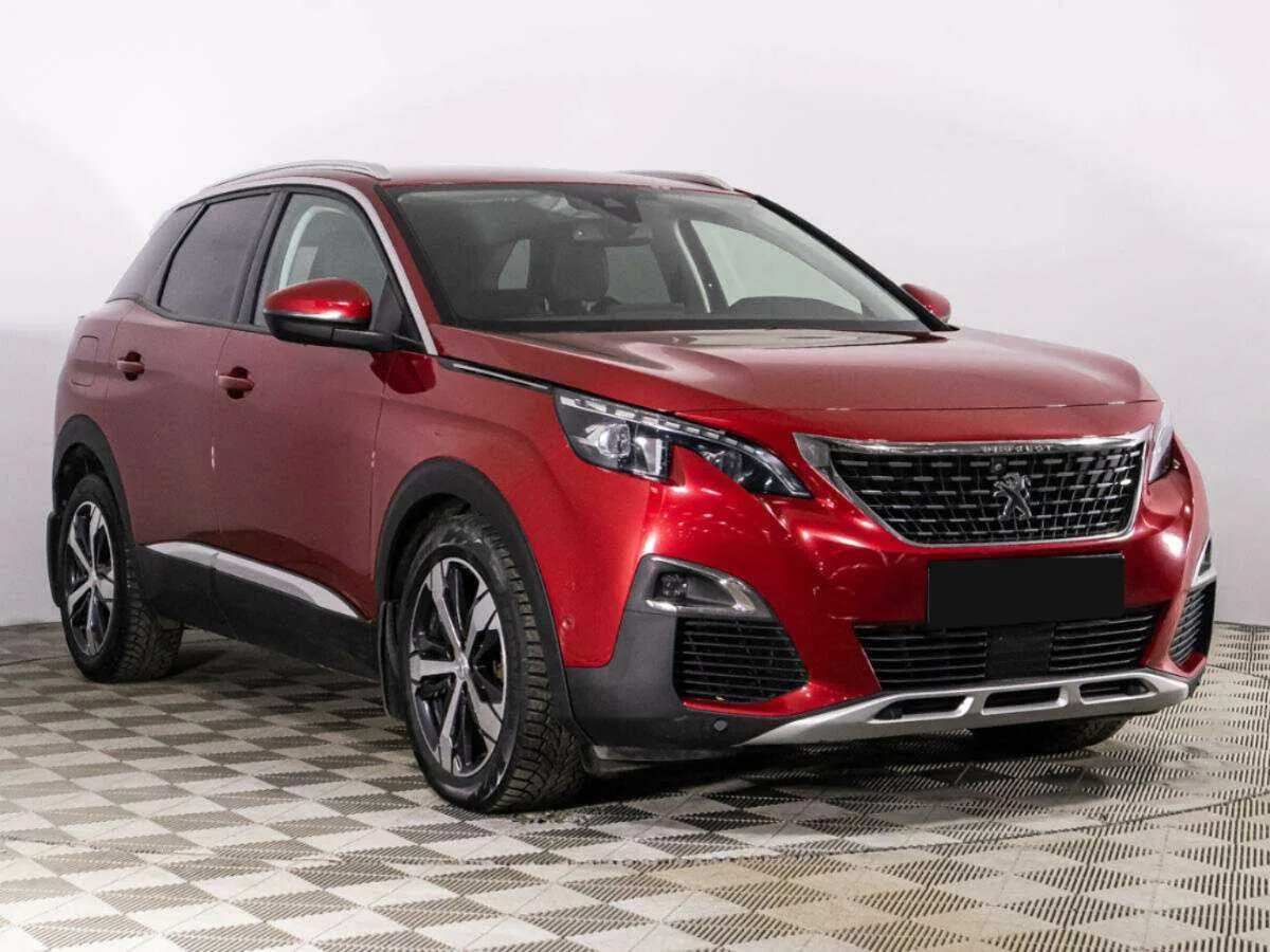 Peugeot 3008