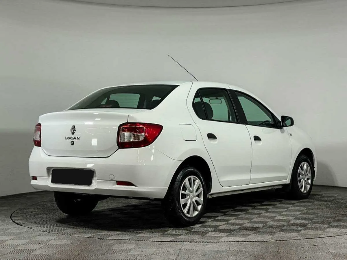Renault Logan