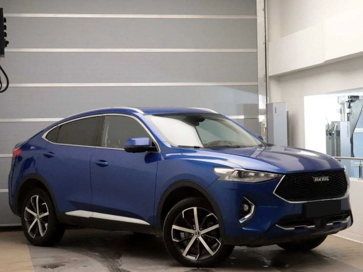 Haval F7x