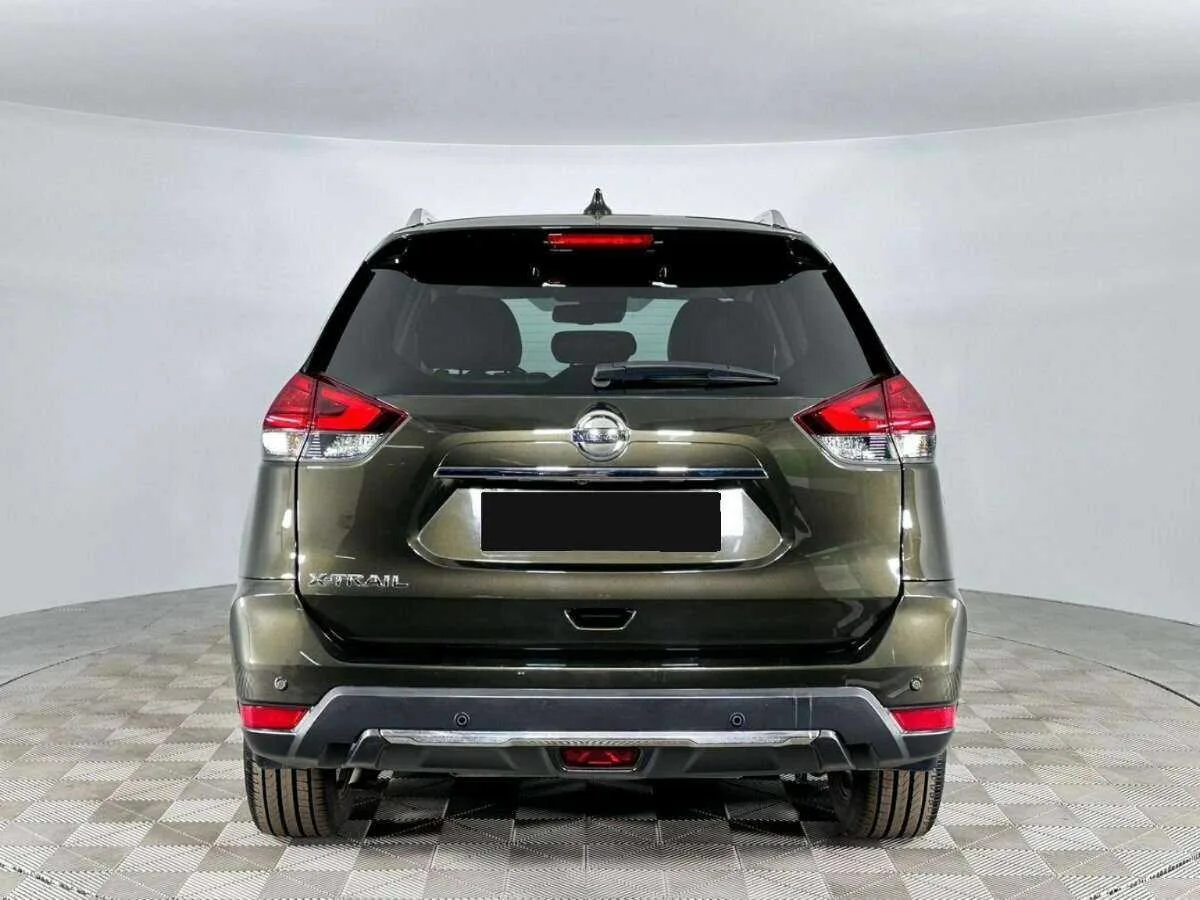 Nissan X Trail