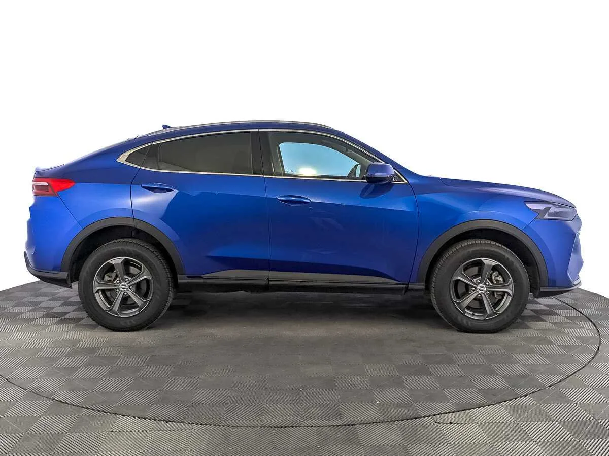 Haval F7x