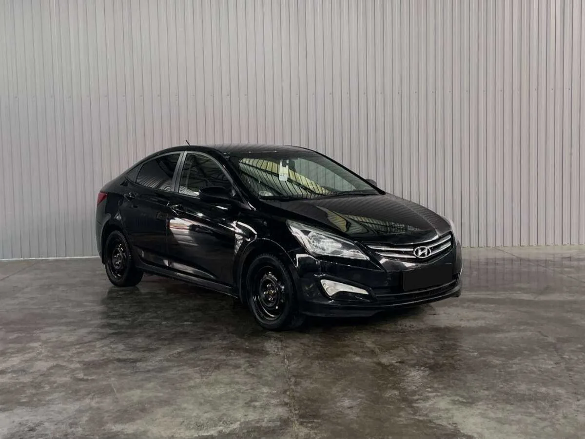 Hyundai Solaris