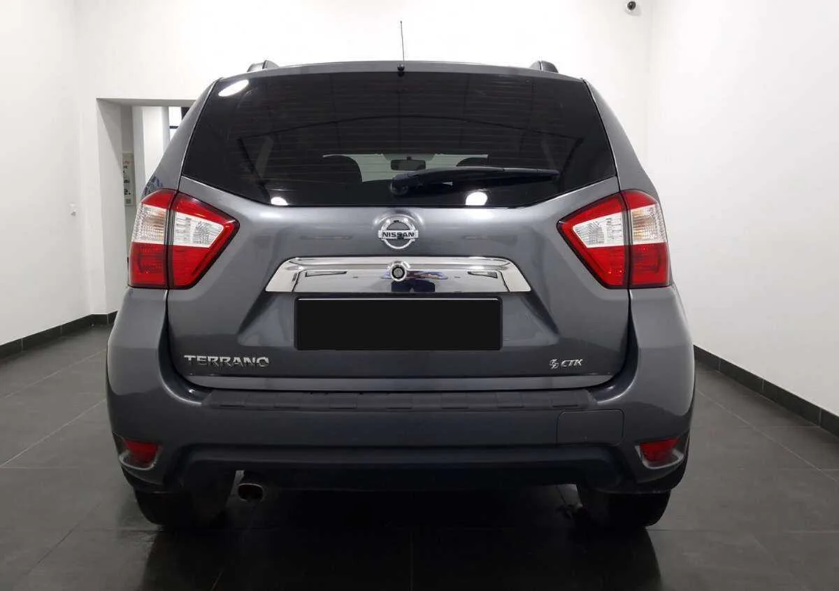 Nissan Terrano