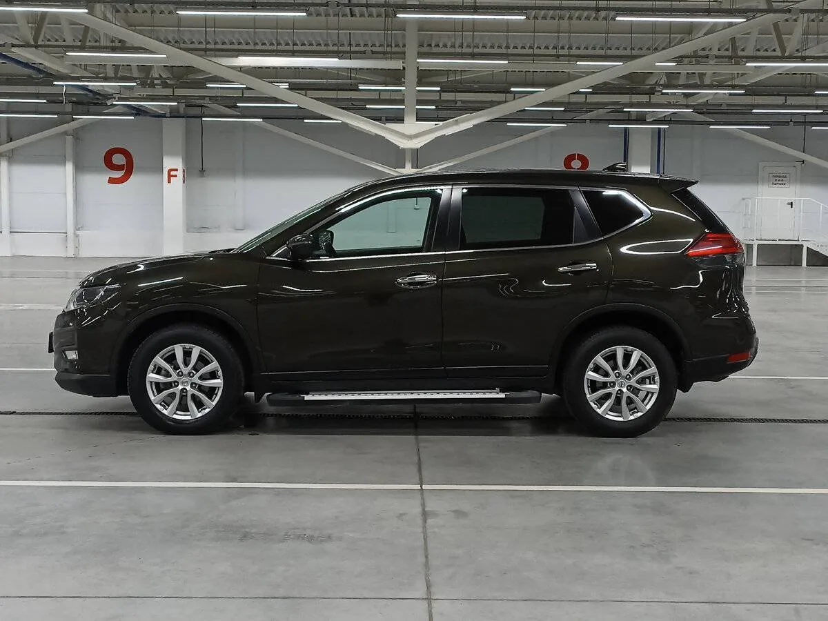 Nissan X Trail