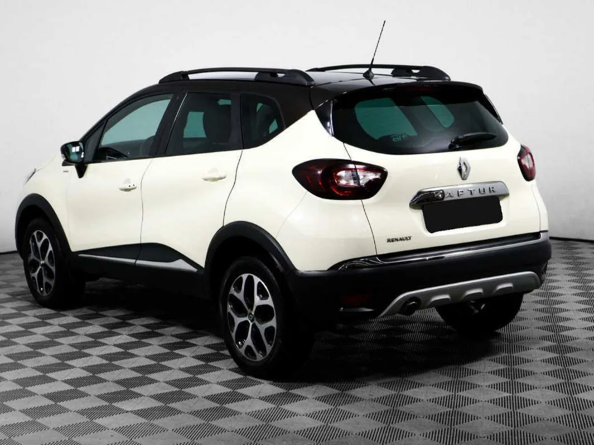 Renault Kaptur