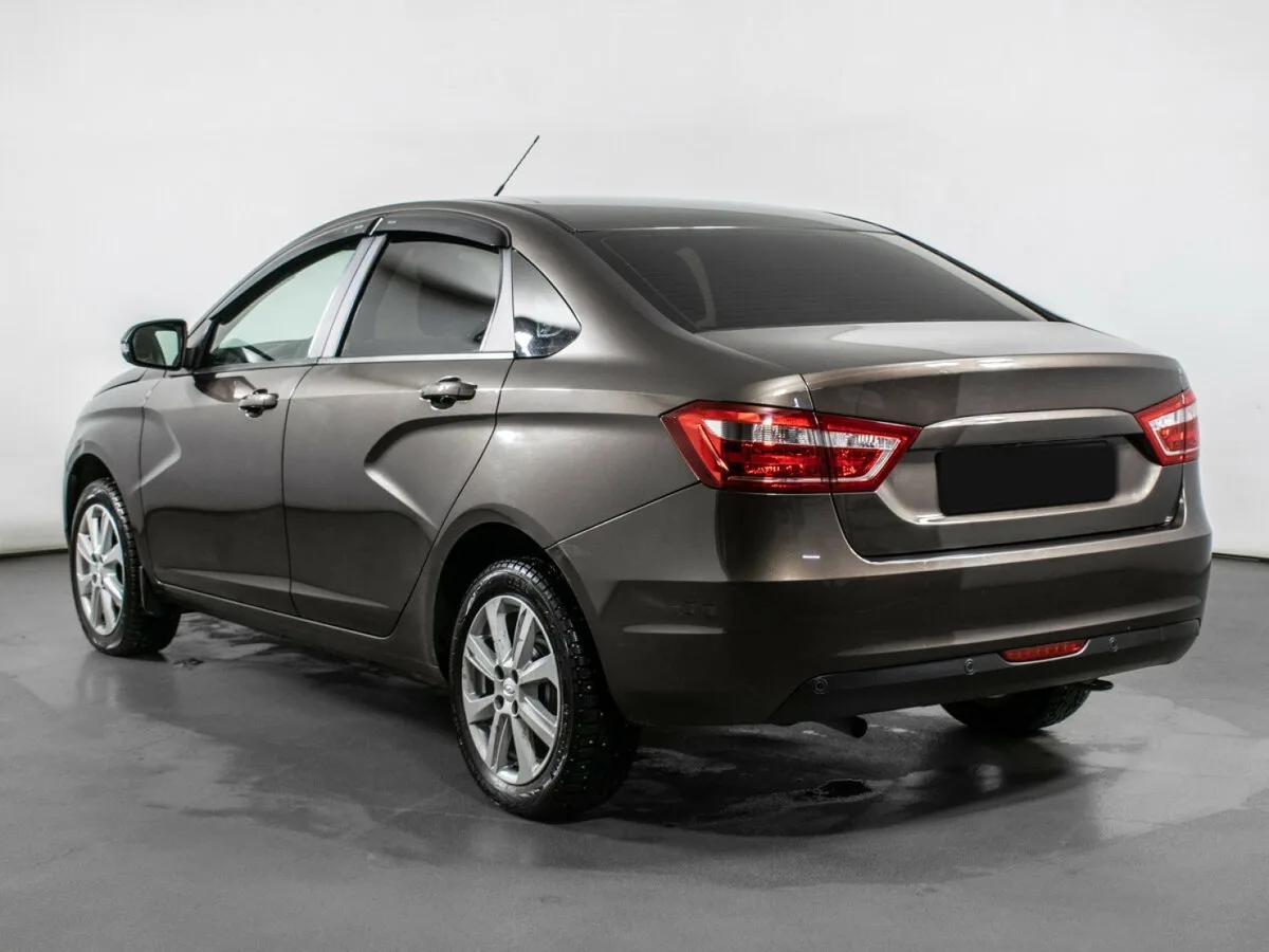 LADA (ВАЗ) Vesta