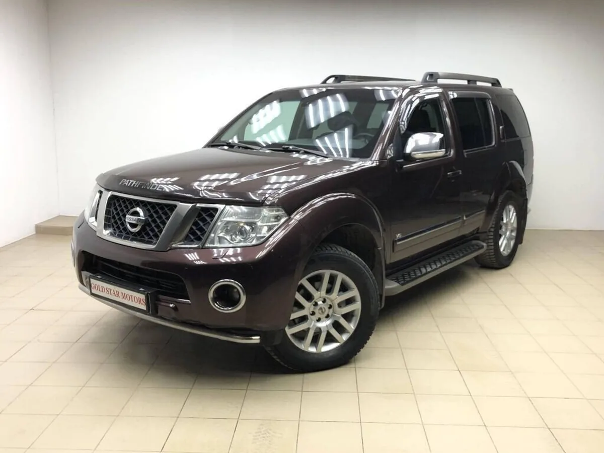 Nissan Pathfinder
