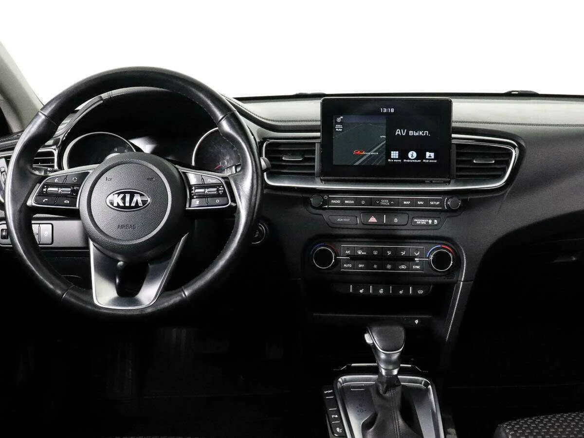 Kia Ceed