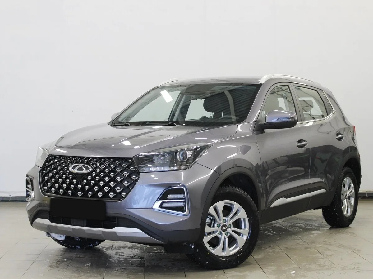 Chery Tiggo 4 Pro