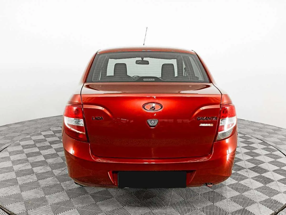 LADA (ВАЗ) Granta