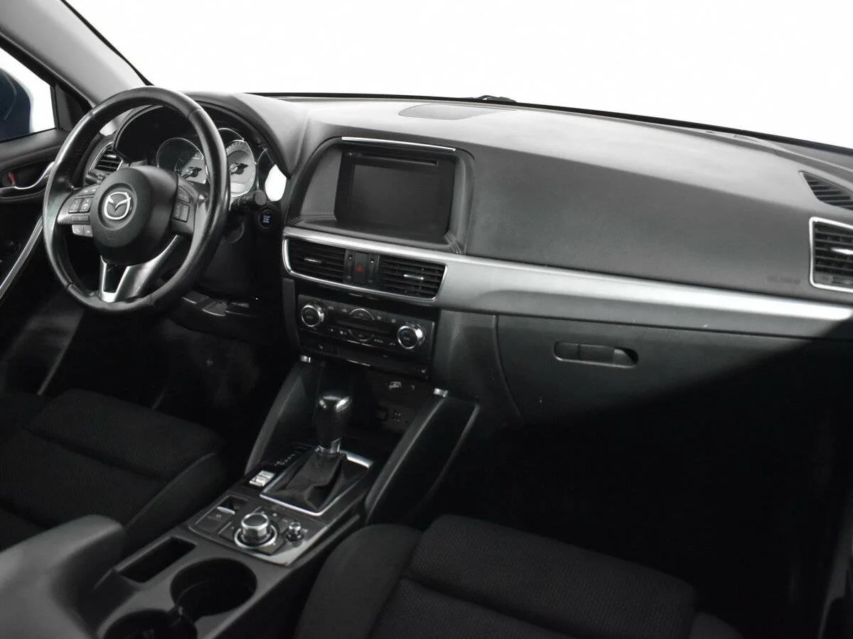 Mazda Cx 5