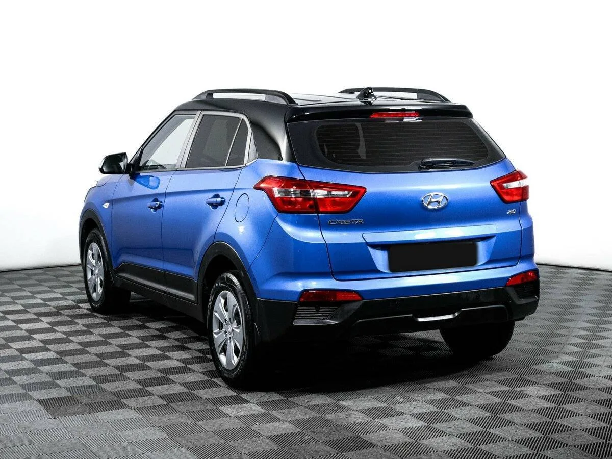 Hyundai Creta