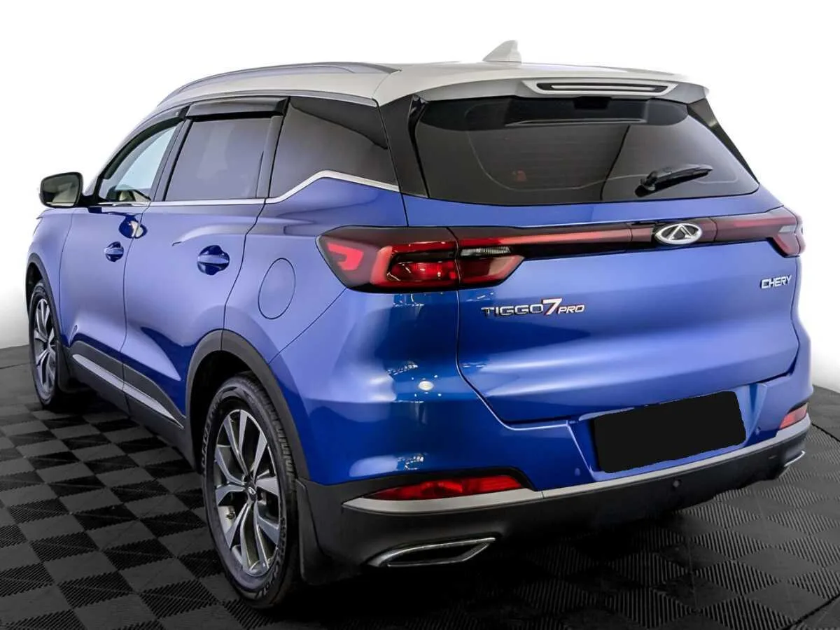Chery Tiggo 7 Pro