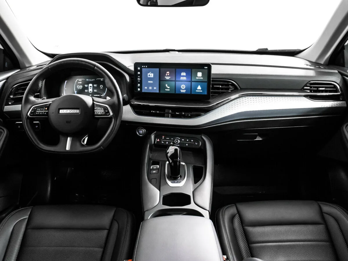 Haval F7x