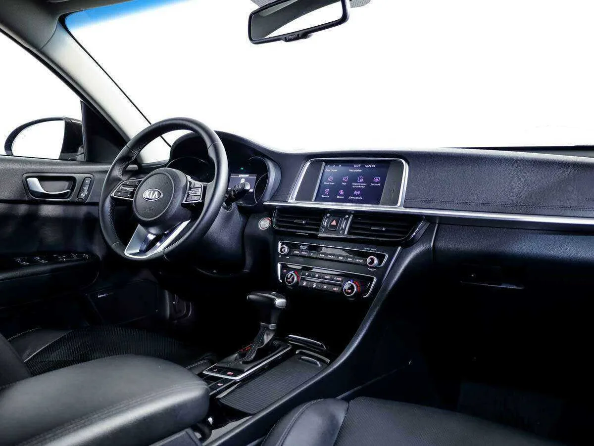 Kia Optima