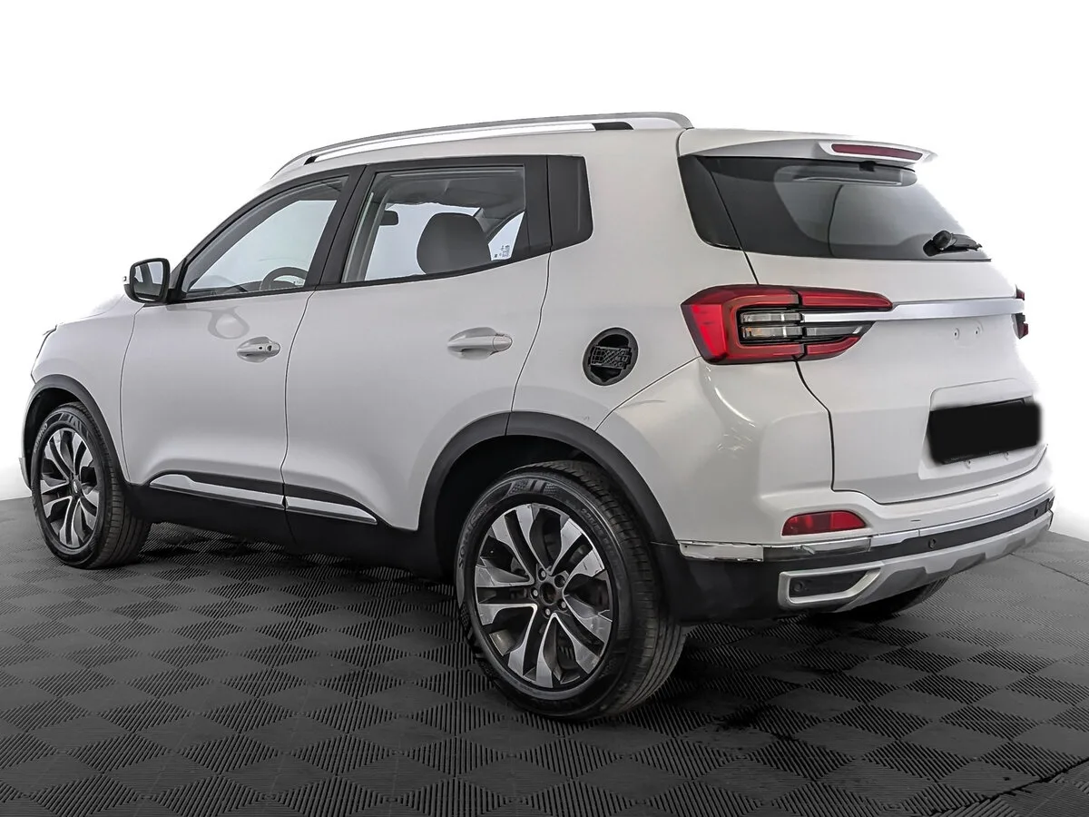 Chery Tiggo 4