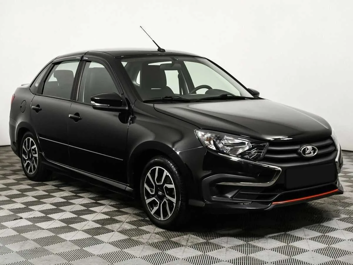 LADA (ВАЗ) Granta
