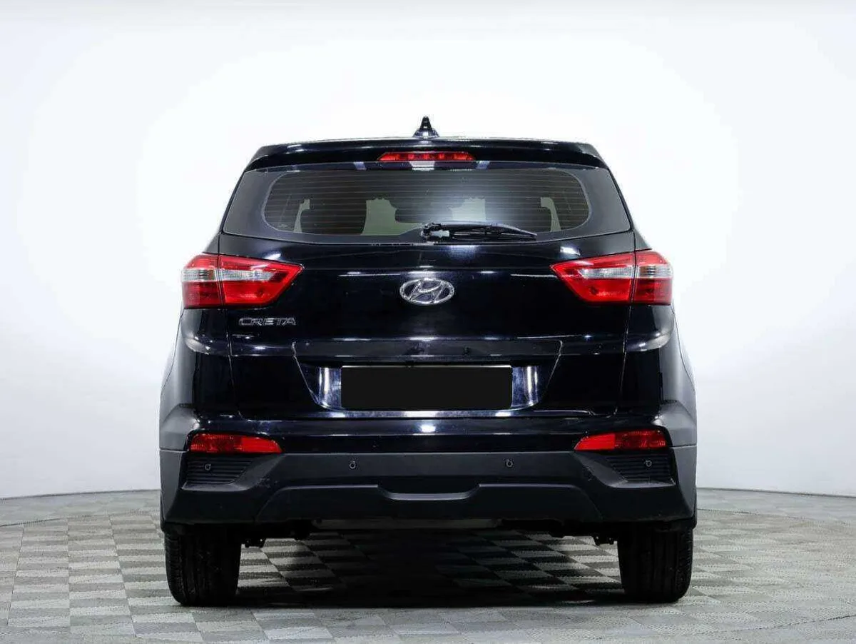 Hyundai Creta