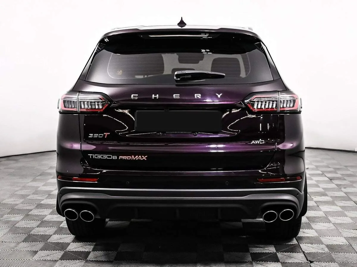 Chery Tiggo 8 Pro Max