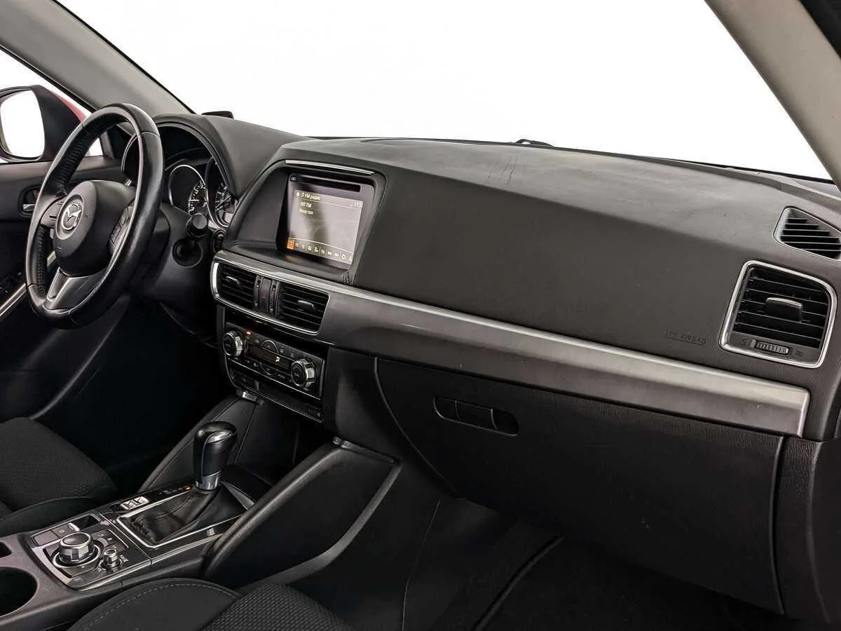 Mazda Cx 5