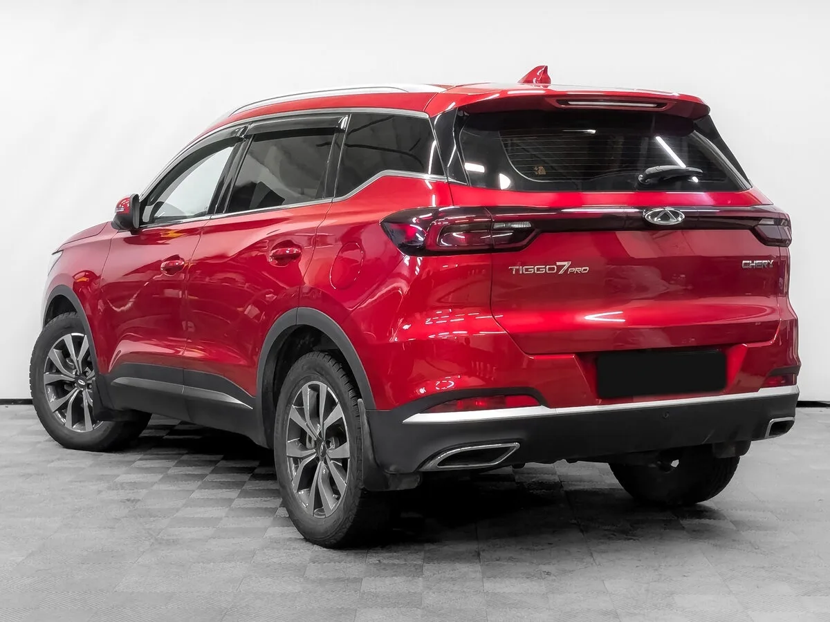 Chery Tiggo 7 Pro