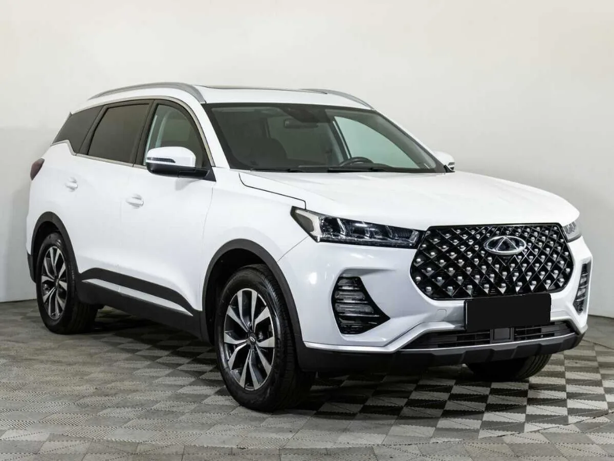 Chery Tiggo 7 Pro