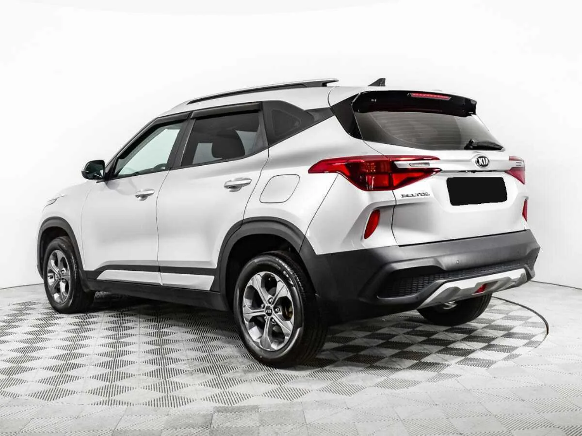 Kia Seltos
