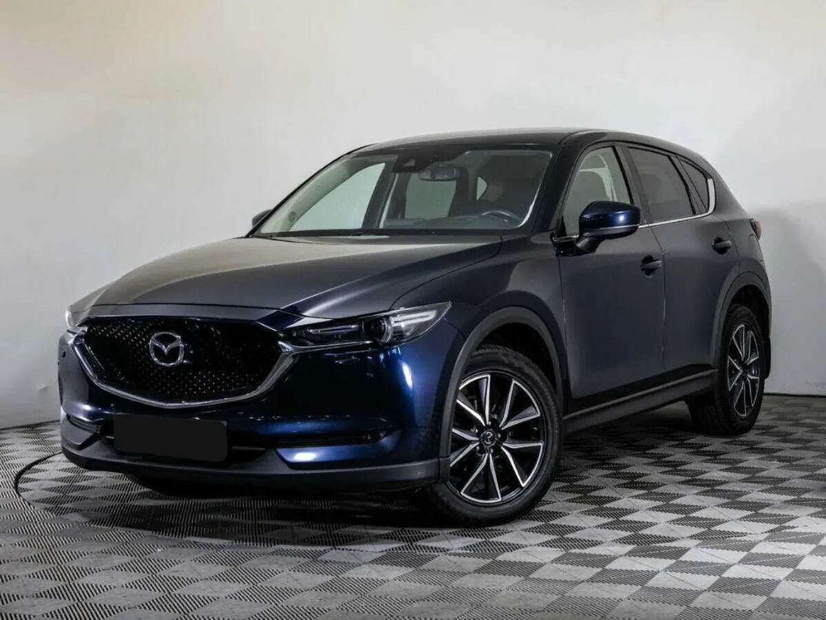 Mazda Cx 5