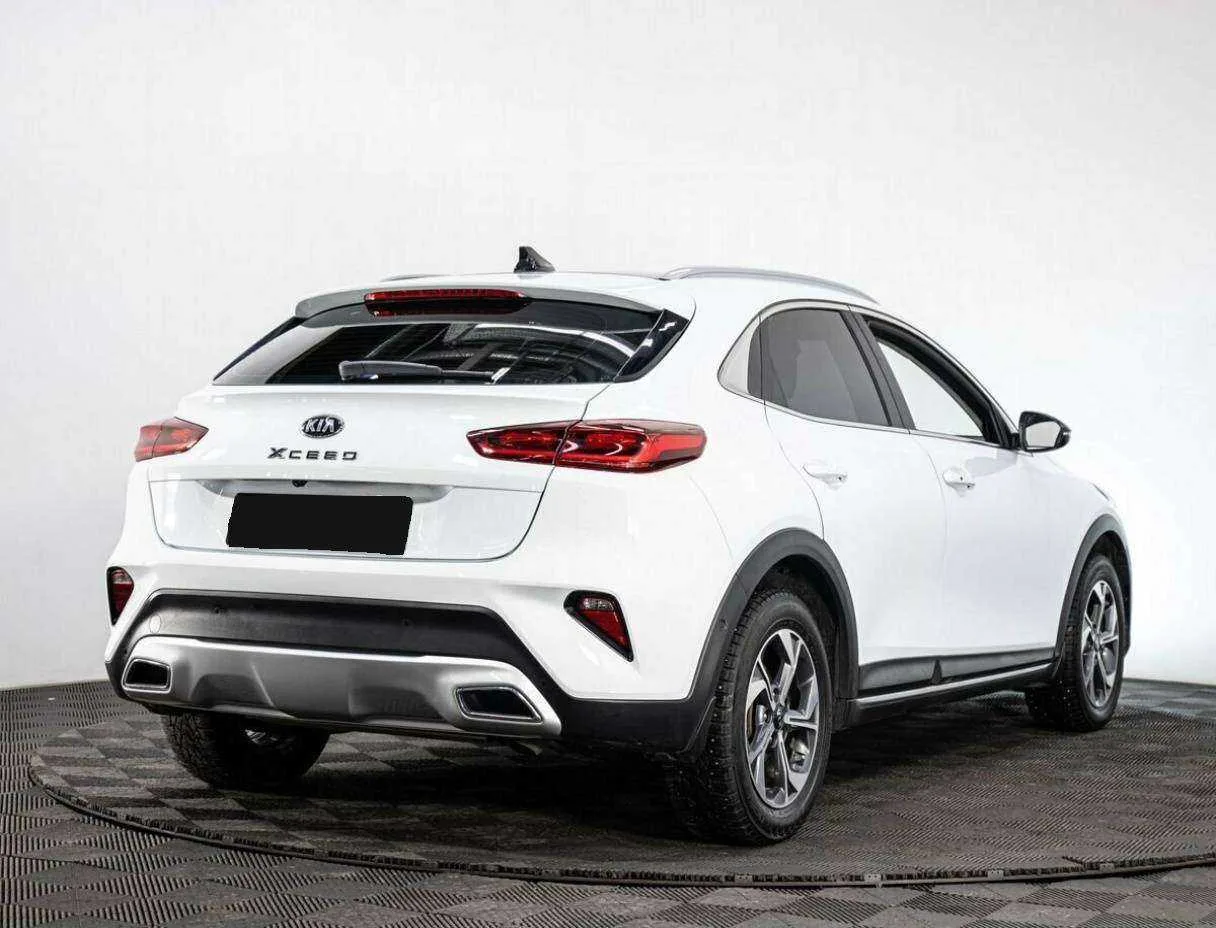 Kia Xceed