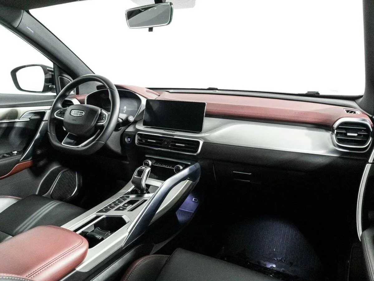 Geely Coolray