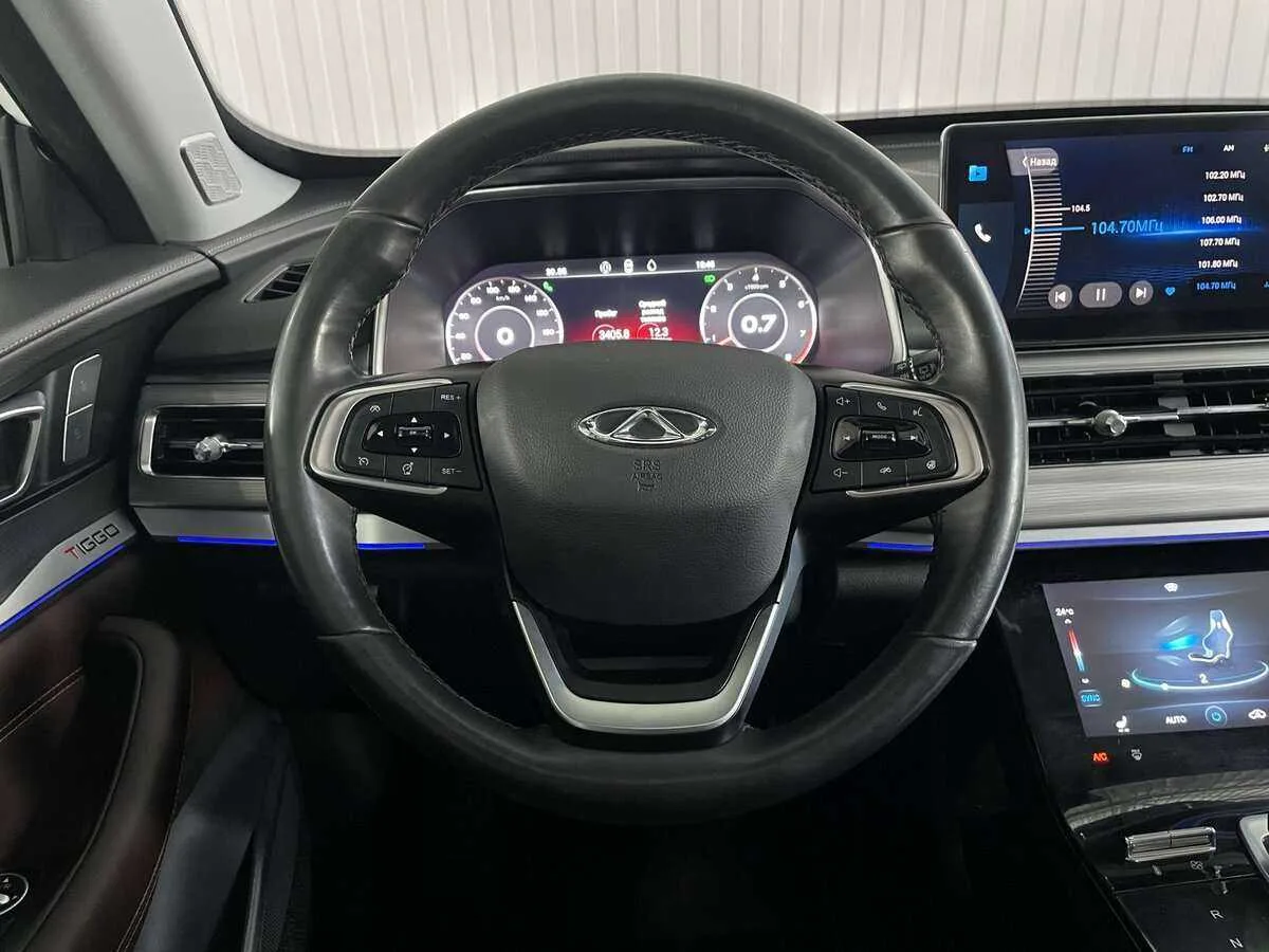 Chery Tiggo 8 Pro