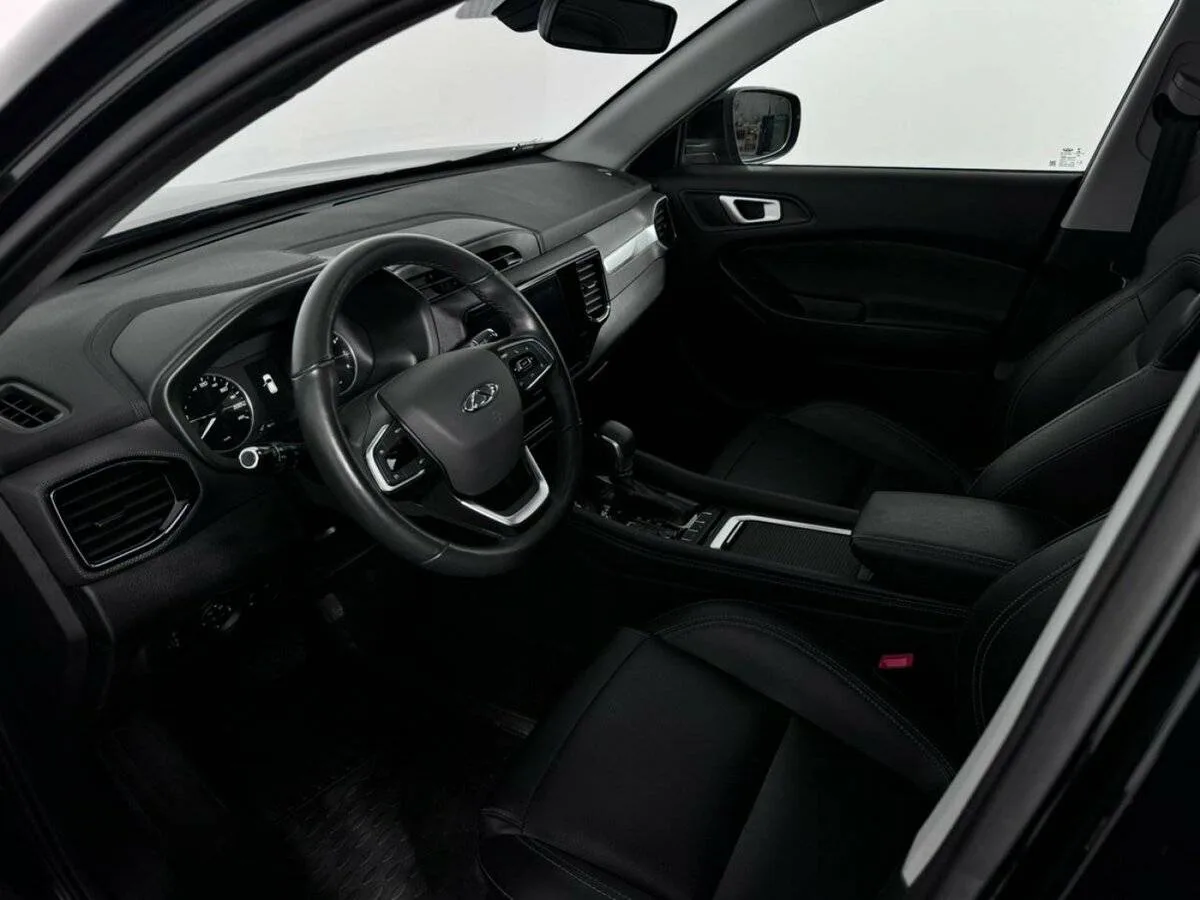 Chery Tiggo 4